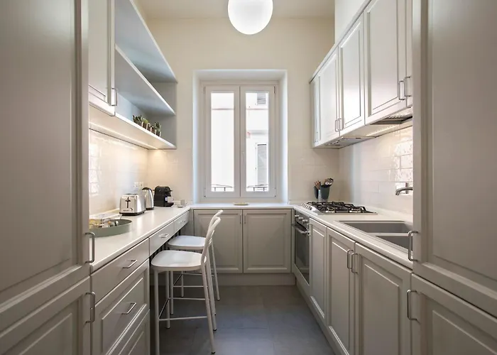 Av Domus Propaganda Apartamento Roma
