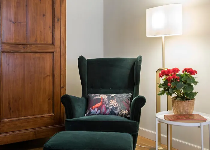 Apartamento Av Domus Propaganda