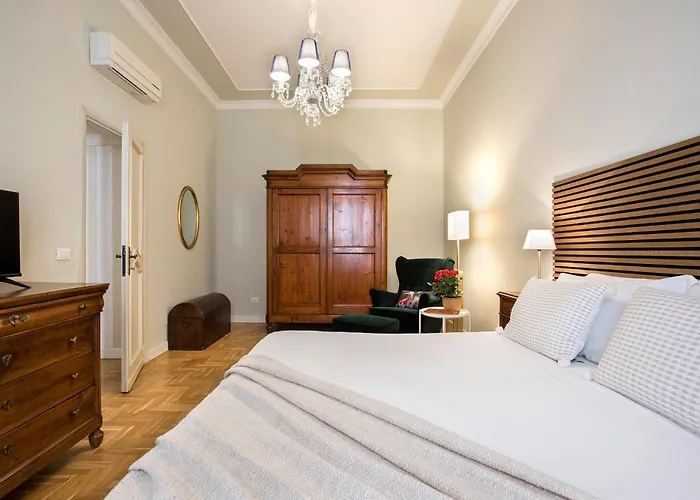 Apartamento Av Domus Propaganda Roma