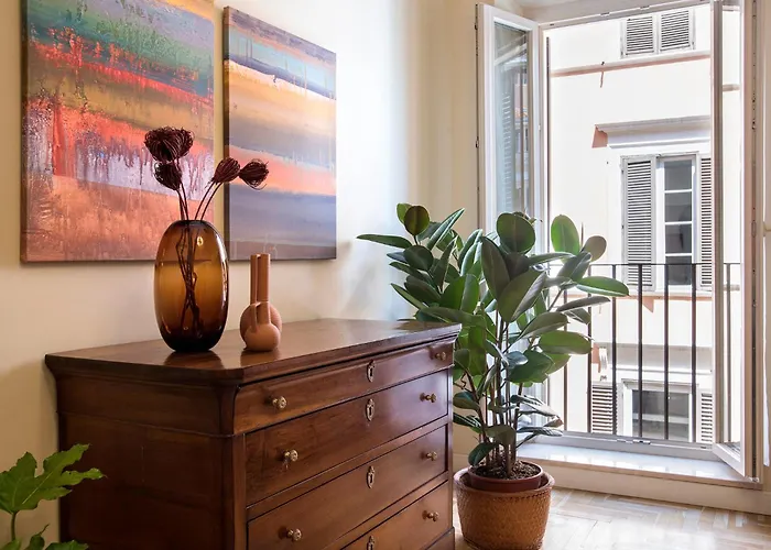 Apartamento Av Domus Propaganda Roma