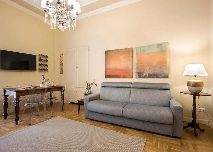 Av Domus Propaganda Apartamento